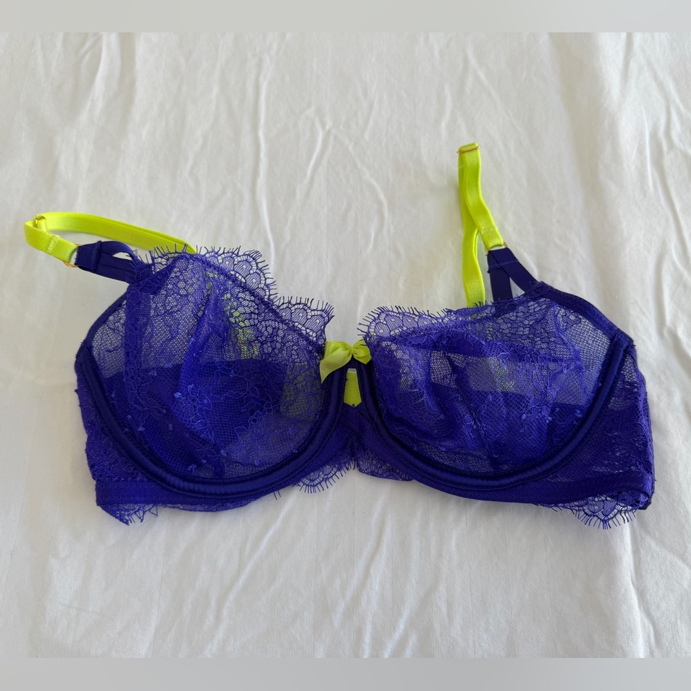 Victoria's Secret Lace Bra